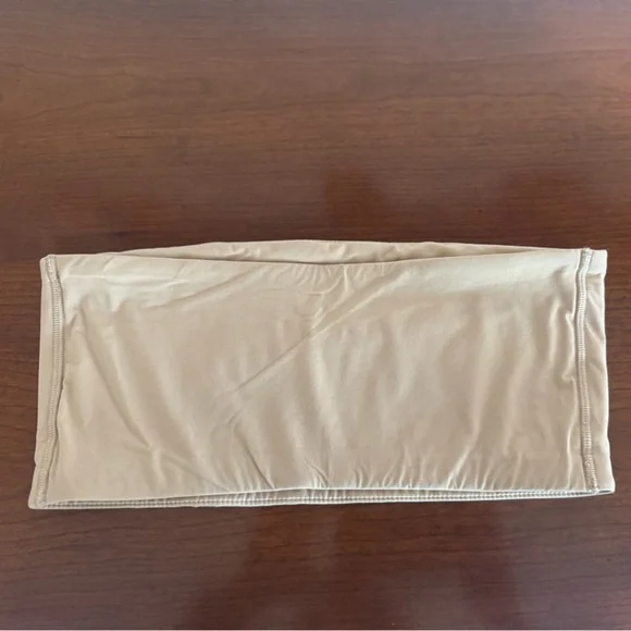 NWOT SKIMS Strapless Bandeau Top - Picture 2 of 5